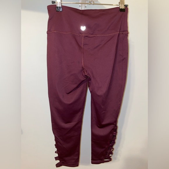 Forever 21 capri leggings - Picture 2 of 6